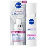 Флюид Nivea Cellular Expert Filler SPF 50+ Защитный 30мл