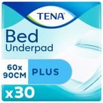 Tena Bed Plus Adult Absorbent Diapers 60x90 30pcs