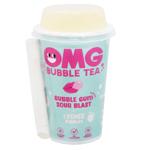 Beverage Omg bubble tea lychee 265ml Lithuania