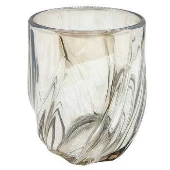 Light Brown Glass 250ml - buy, prices for COSMOS - photo 1