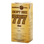 Port Wine 777 White Fortified Wine 1l