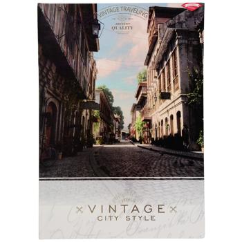 Зошит Рюкзачок А4 80 арк. кл. ТП-3 - купить, цены на Таврия В - фото 3