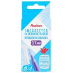 Auchan Interdental Brushes 0.7mm 5pcs