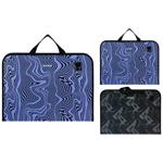 Папка-портфель Kite на молнии 1 отделение A3+