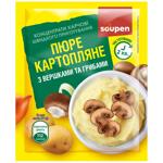Soupen Mashed Potatoes with Cream and Mushrooms 30g