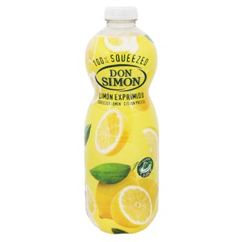 Don Simon Lemon Juice 1l