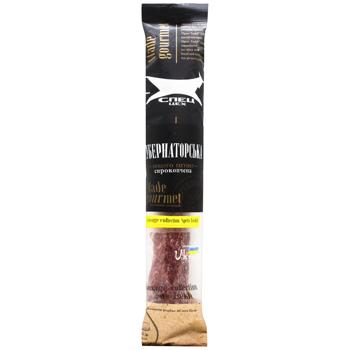 Spets Tsekh Hubernatorska Raw Smoked Sausage High Grade