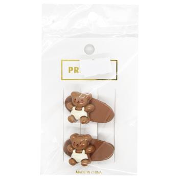 Bobby pin Without brand 2pcs China - buy, prices for COSMOS - photo 3