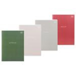 Тетрадь Interdruk Mat в клетку А5 80 листов в ассортименте