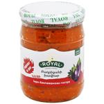 Royal Spicy Eggplant Caviar 500g