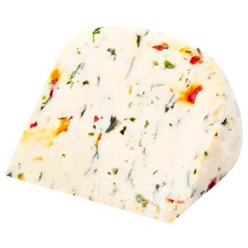Bryndza with Herbs 35% - buy, prices for - photo 1