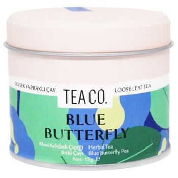 Чай Teaco 15г "Блакитний Метелик" И316 - купити, ціни на КОСМОС - фото 1