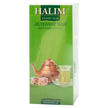 Halim Green Tea 1.5g*25pcs