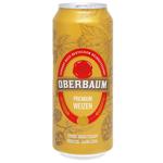 Oberbaum Weizen Beer 4.9% 0.5l