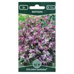 Golden Garden Mattiola Flower Seeds 1g