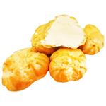 Пирожное Auchan Эклер со сливочно-лимонным курдом