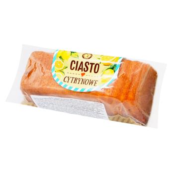 Dan Cake Lemon Cake 400g - buy, prices for COSMOS - photo 2