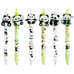 Panda Blue Gel Pen 0.5mm in Assortment
