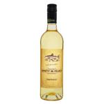 Appetit de France Chardonnay White Dry Wine 12.5% 0.75l