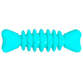 Игрушка для собак Pet Fun Косточка-гантелька цвет в ассортименте - купить, цены на MasterZoo - фото 2