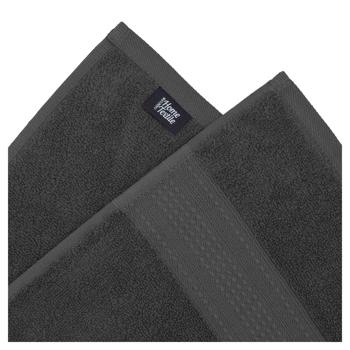 Ardesto SuperSoft Dark Gray Terry Towel 50*90cm - buy, prices for - photo 3