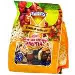 Асорті SantaVita Енергія фруктово-горіхове 200г