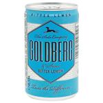 Goldberg Bitter Lemon Tonic Carbonated Drink 150ml