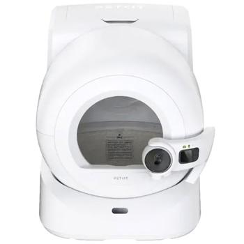 Petkit Purobot Ultra with Camera Self-Cleaning Cat Litter Box смарт-лоток для котів - купити, ціни на MasterZoo - фото 4