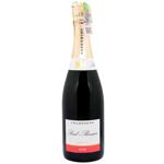 Paul de Bressois Rose Brut Champagne 12.5% 0.75l