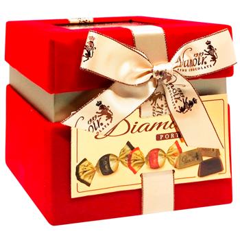 Vanoir Diamante Portagioie Chocolate Candy 380g - buy, prices for - photo 3
