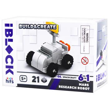 Iblock Kids Hits Junior Construction Set KH51/003 - buy, prices for COSMOS - photo 4