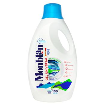 Washing gel 3000ml - buy, prices for Ideal - photo 1