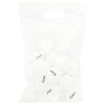 Мяч Extreme Motion для настольного тенниса 20шт TT24186