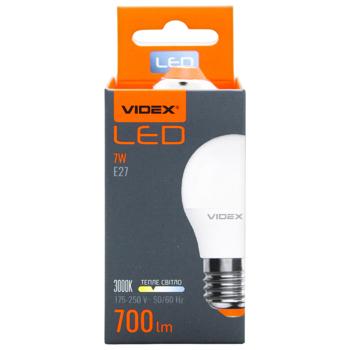 Videx LED Lamp G45e 7W E27 3000K - buy, prices for - photo 3