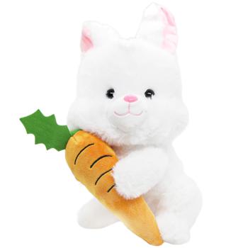 One Two Fun Easter Bunny Plush Toy 25cm - buy, prices for Auchan - photo 3