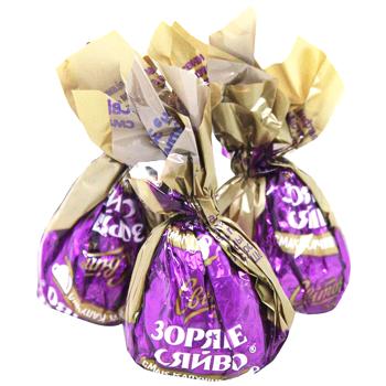 SVOTICH® Zoriane Siaivo® Candies with Cappuccino Flavor - buy, prices for Auchan - photo 1