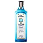 Gin Bombay Sapphir 47% 750 ml