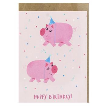 S.Brothers&Co Small Postcard - buy, prices for NOVUS - photo 6