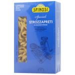 Макаронні вироби Spinosi Strozzapreti яєчні 250г