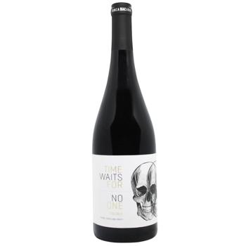 Finca Bacara Time Waits for No One Double Red Dry Wine 14% ​​0.75l