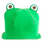 Шапка для сауни SaunaPro Жабка