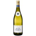 Вино Simonnet-Febvre Petit Chablis біле сухе 12,5% 0,75л