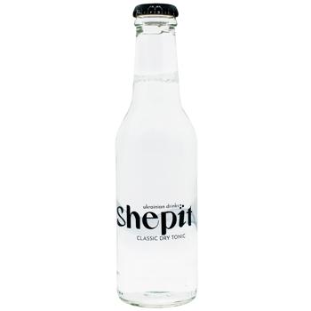 Shepit Classic Dry Tonic Carbonated Drink 200ml - buy, prices for WINETIME - photo 1