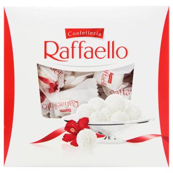 Raffaello Candies 260g - buy, prices for Ideal - photo 2