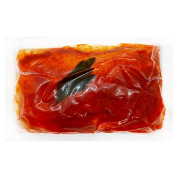 Сир Сулугуні рулет з зеленню, кг (Фермерський) - купити, ціни на Чудо Маркет - фото 1