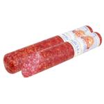 Saltivskyi MK Finnish with Poultry Meat Raw Smoked Sausage High Grade