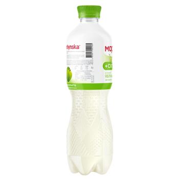 Morshynska Non-carbonated Drink with Apple Flavor 0.5l - buy, prices for Grono - photo 7