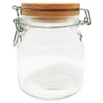 Everglass Rope Lock Jar with Lid 82mm 550ml