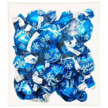 Цукерки Roshen Зимові Сни