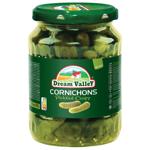 Dream Valley  Pickled Delicatessen Gherkins 640g
